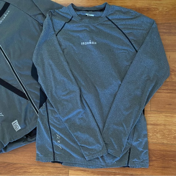 Zoot Iron man long sleeve and jacket bundle - Picture 3 of 8